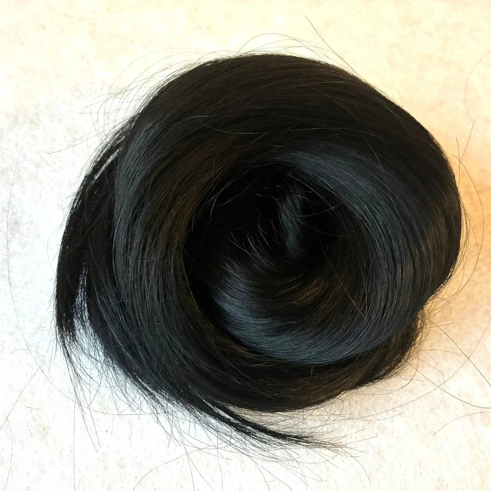 BELLAMI Silk Seam #1 Jet Black 26